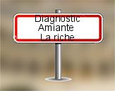 Diagnostic Amiante avant démolition sur La Riche
